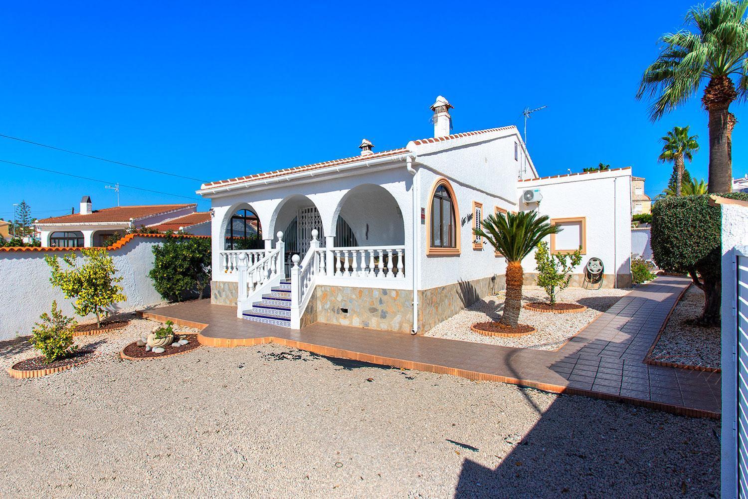 Ch Villa Mare Ciudad Quesada Exterior foto