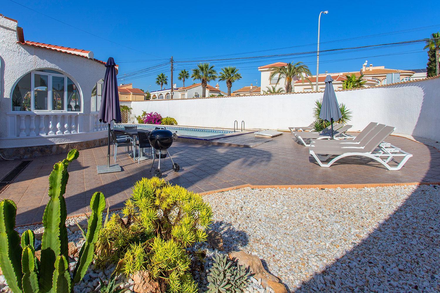 Ch Villa Mare Ciudad Quesada Exterior foto