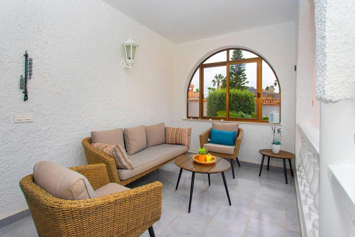 Ch Villa Mare Ciudad Quesada Exterior foto