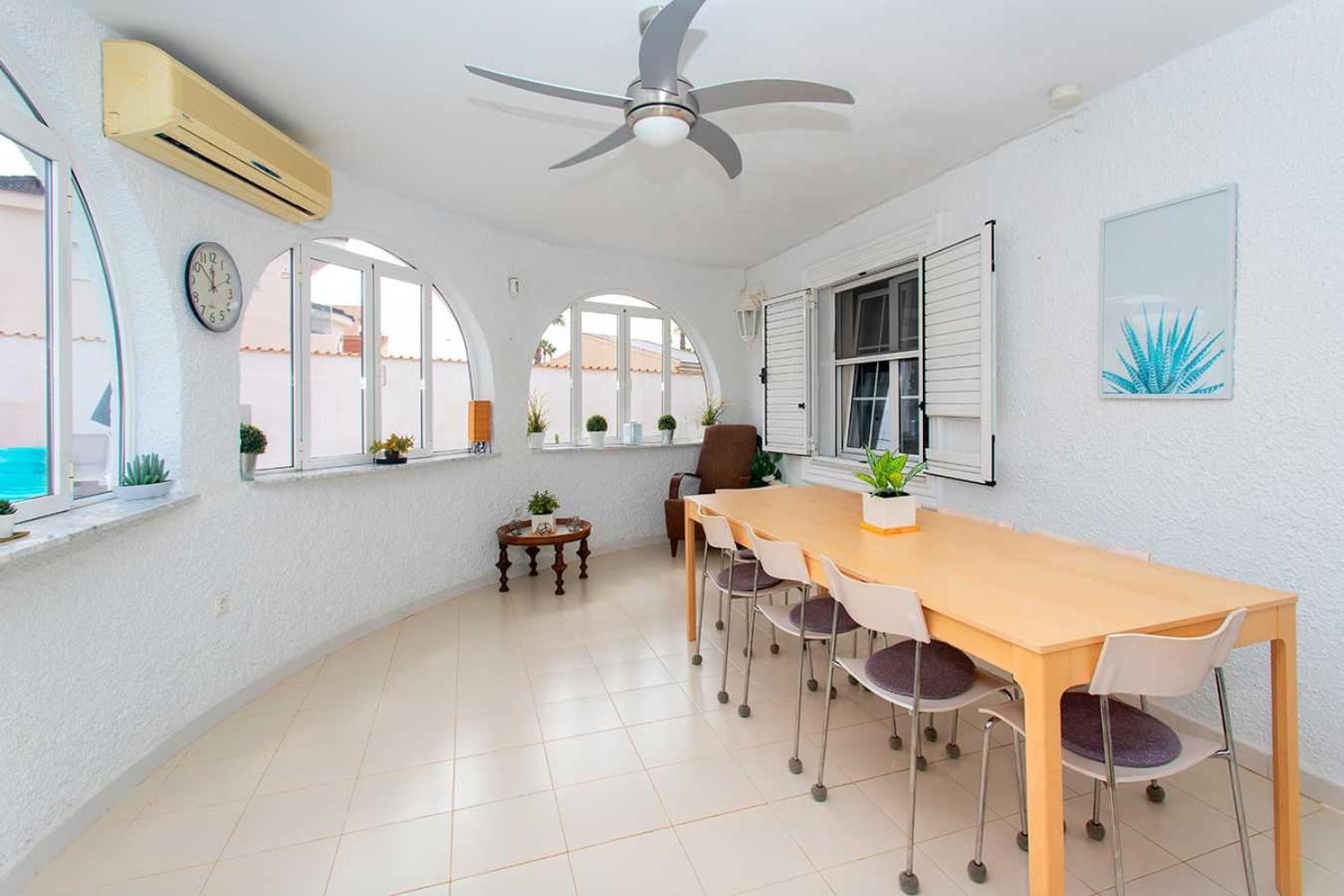 Ch Villa Mare Ciudad Quesada Exterior foto