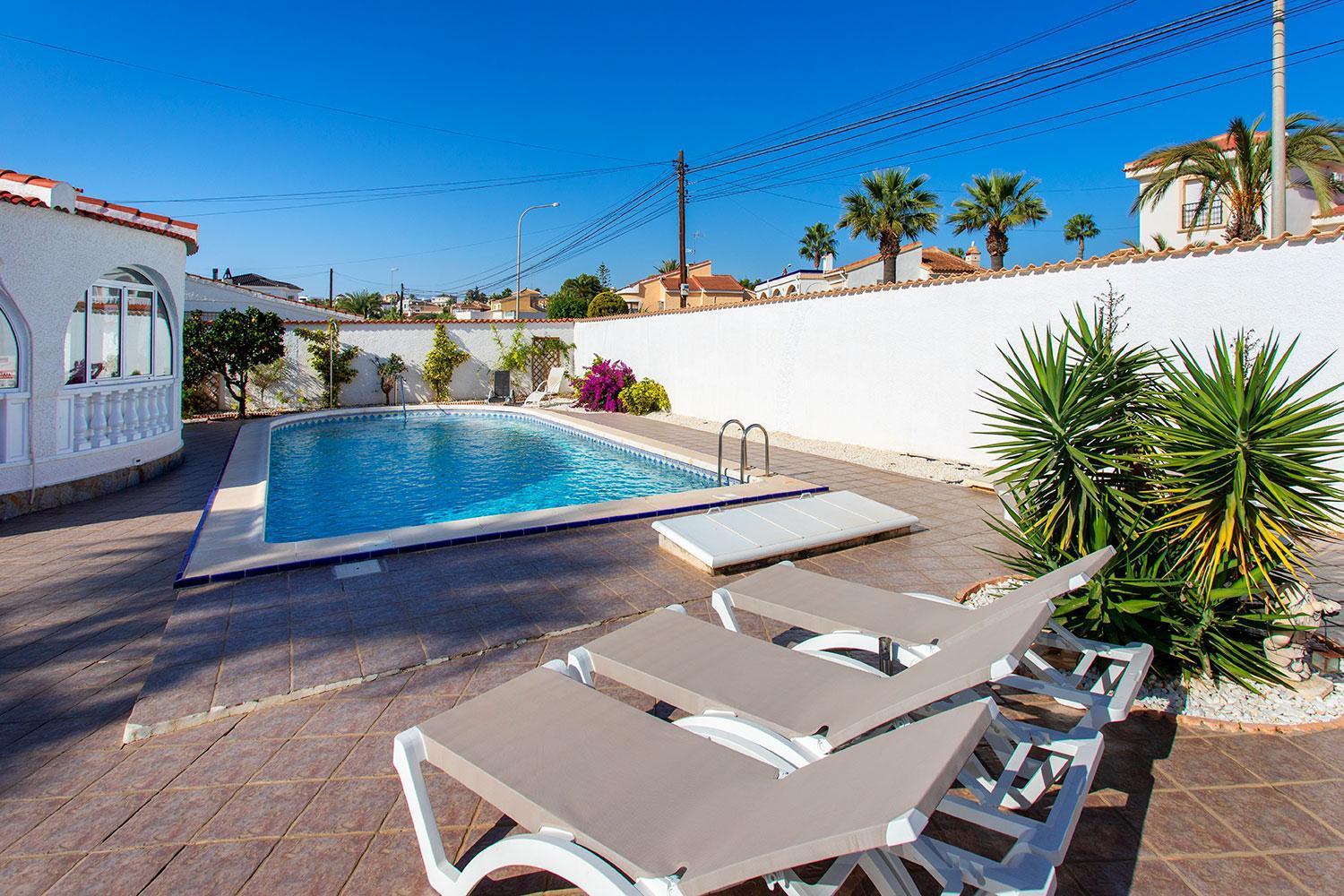 Ch Villa Mare Ciudad Quesada Exterior foto