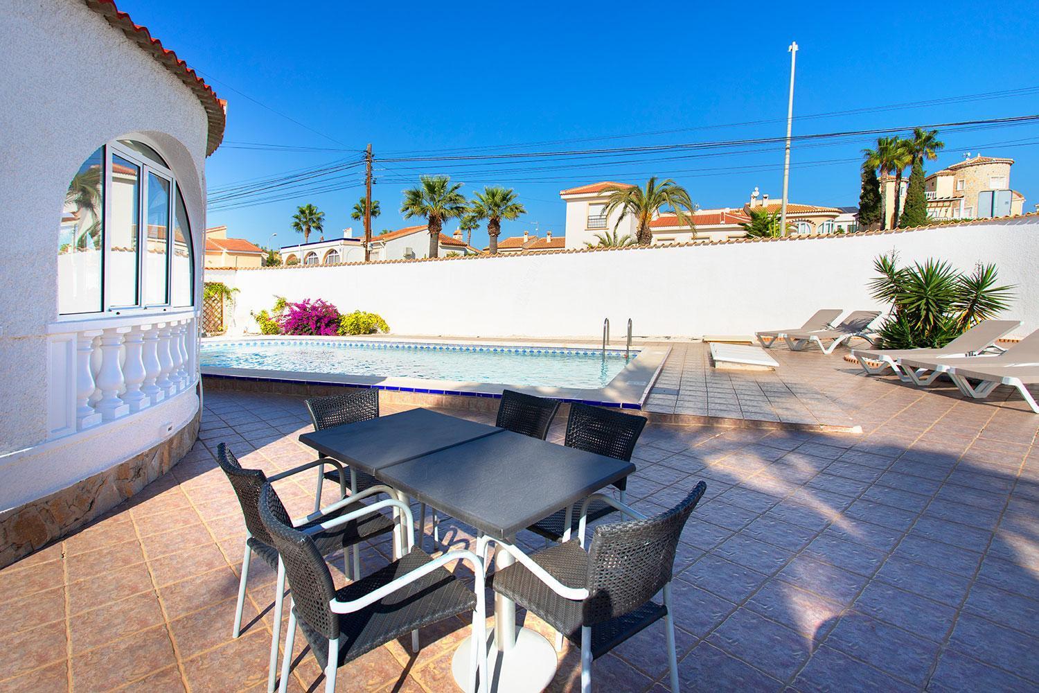 Ch Villa Mare Ciudad Quesada Exterior foto