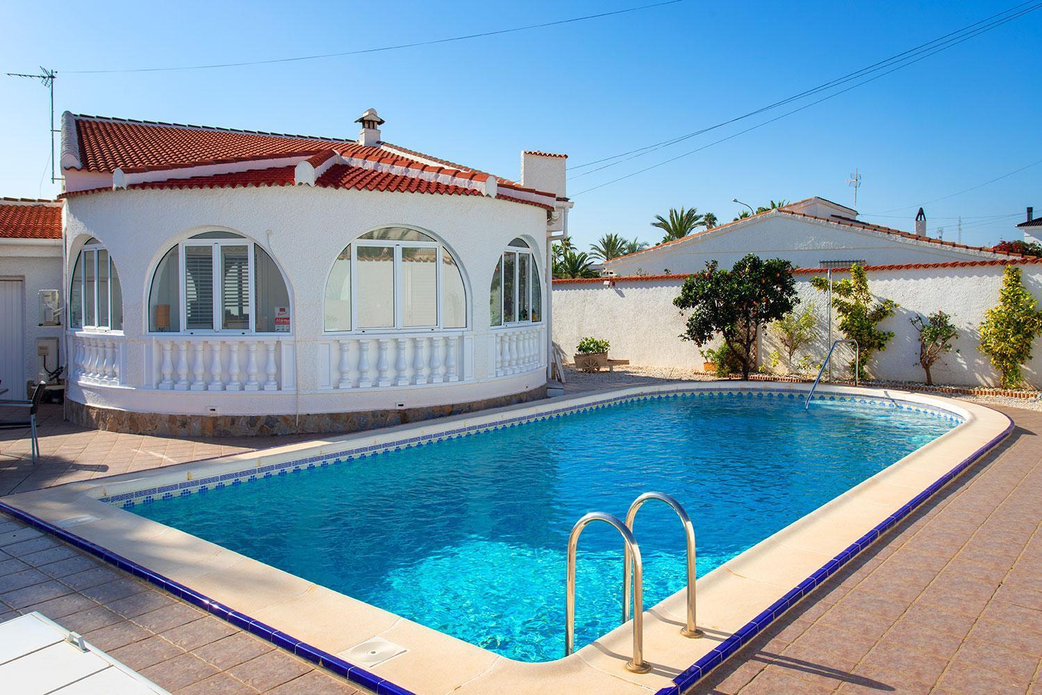 Ch Villa Mare Ciudad Quesada Exterior foto