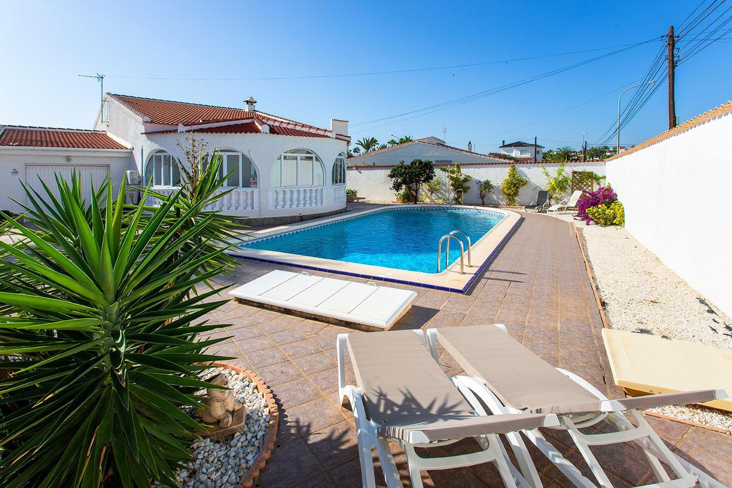 Ch Villa Mare Ciudad Quesada Exterior foto
