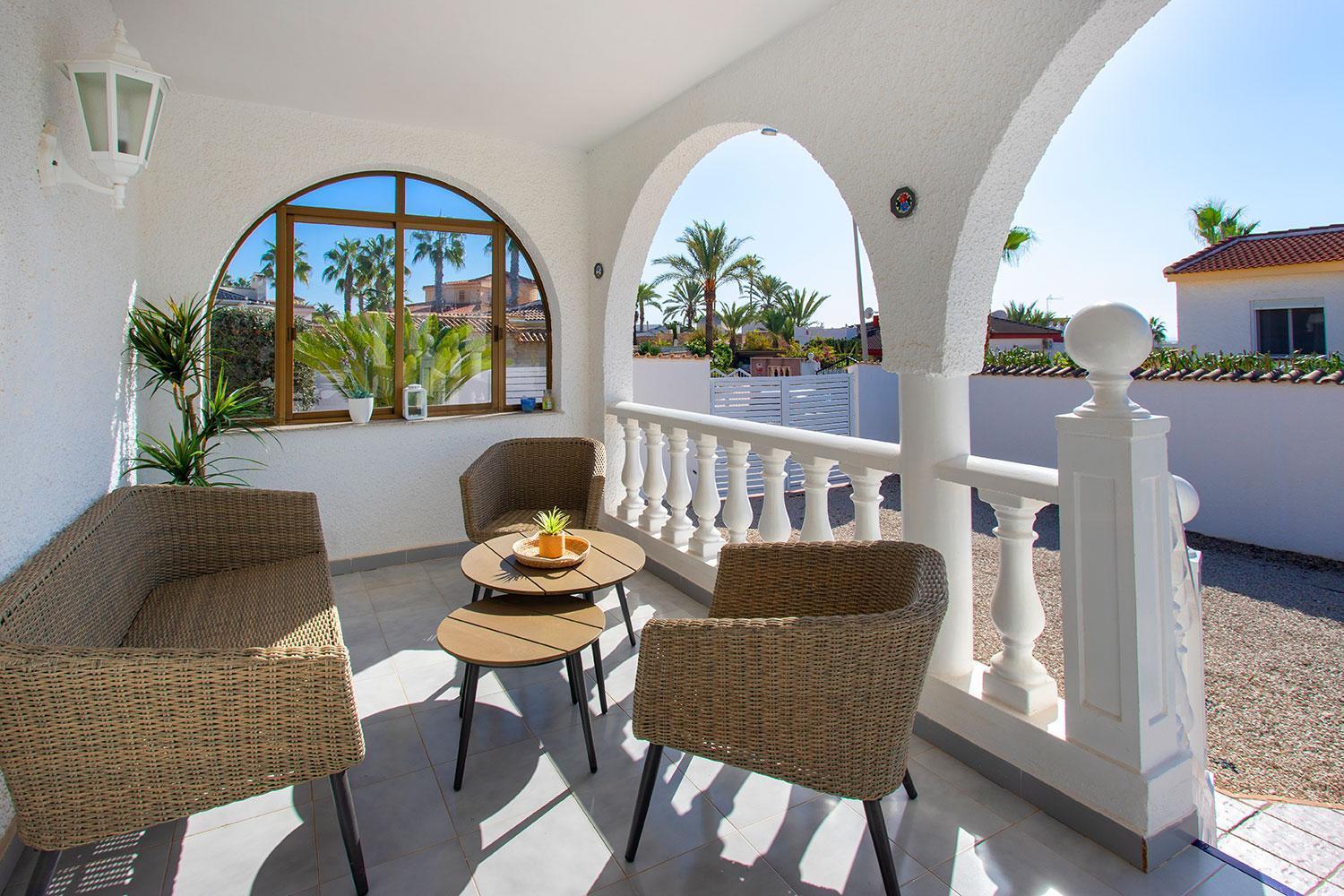 Ch Villa Mare Ciudad Quesada Exterior foto