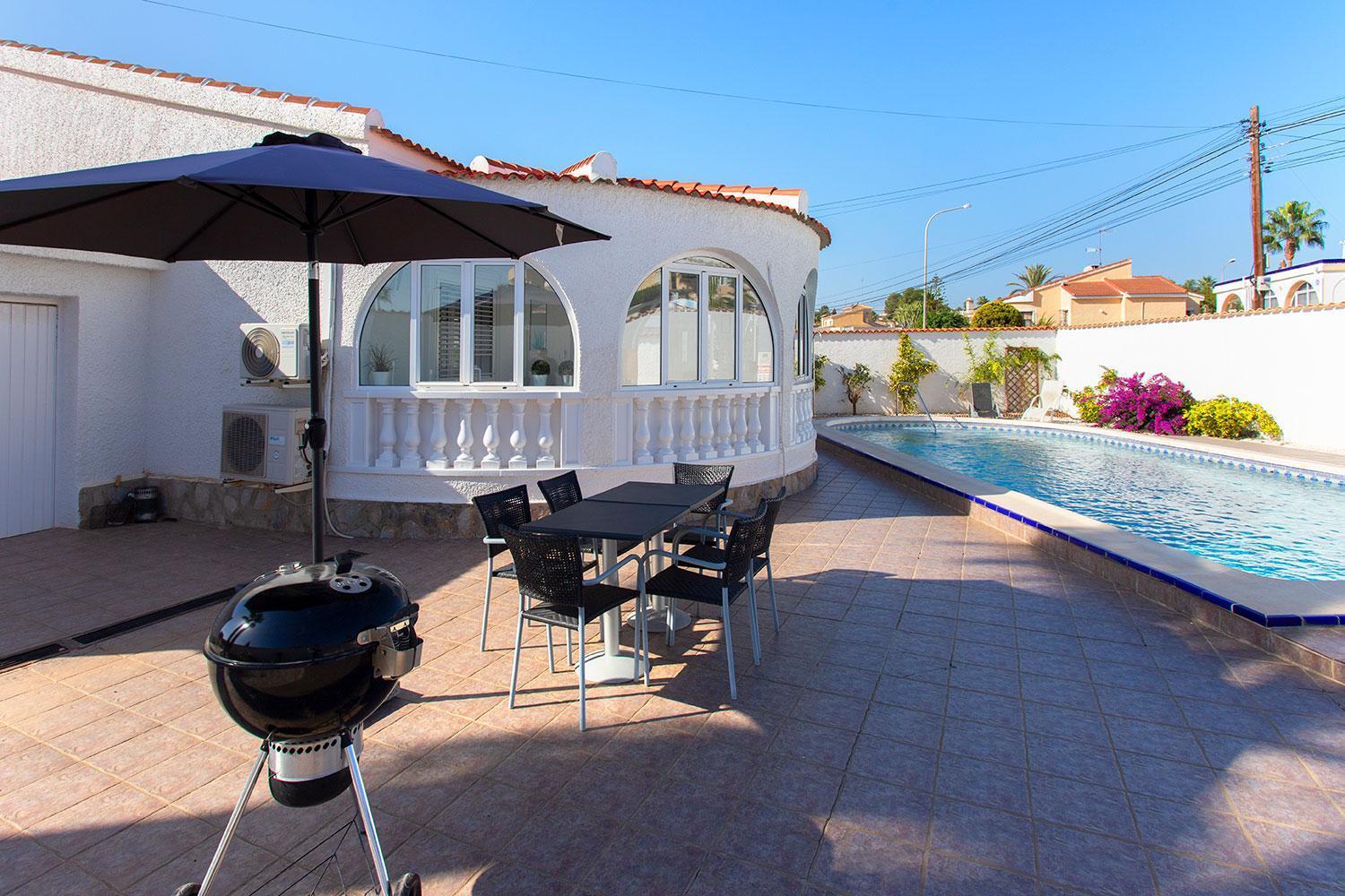 Ch Villa Mare Ciudad Quesada Exterior foto